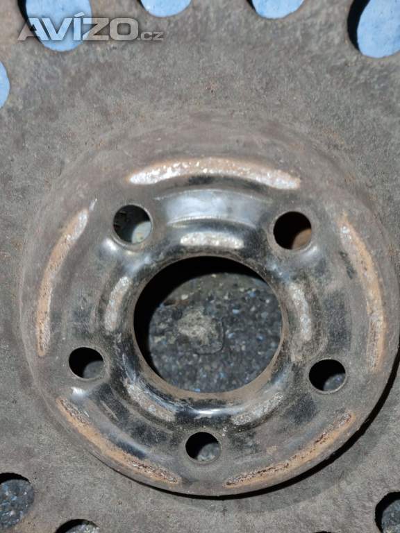 Foto inzerátu  Opel Zafira, Astra atd. 15 plechové disky