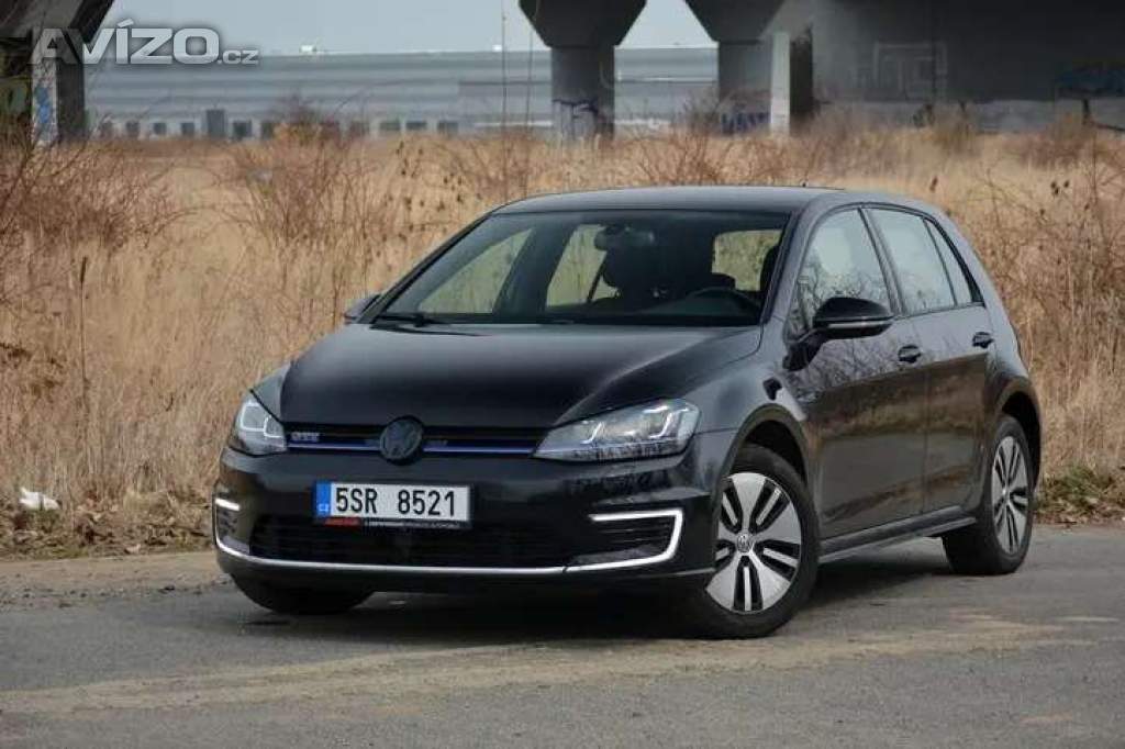 VW GOLF GTE - Phev - rok 2014