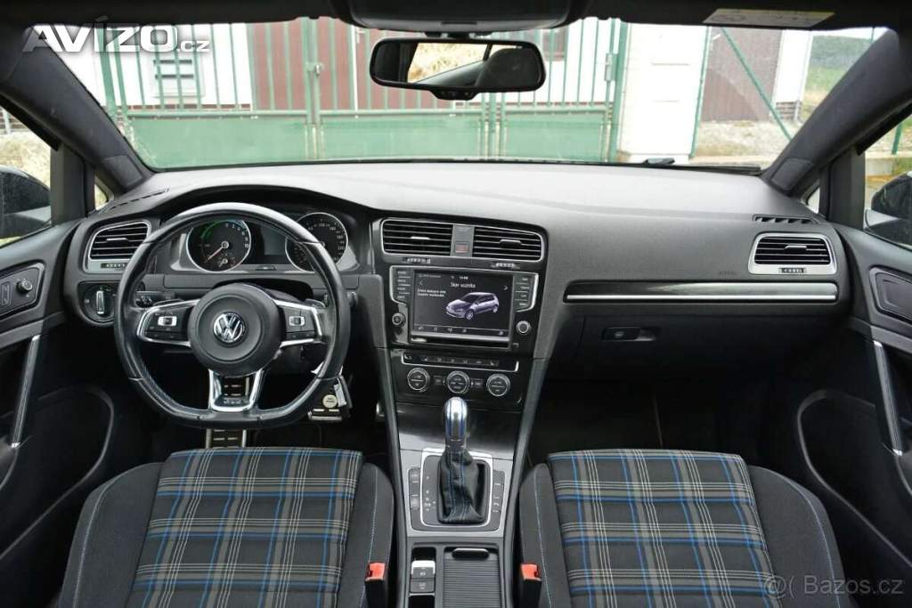 Foto inzerátu VW GOLF GTE - Phev - rok 2014