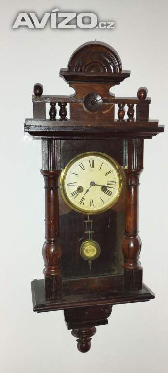Prodám starožitné hodiny 