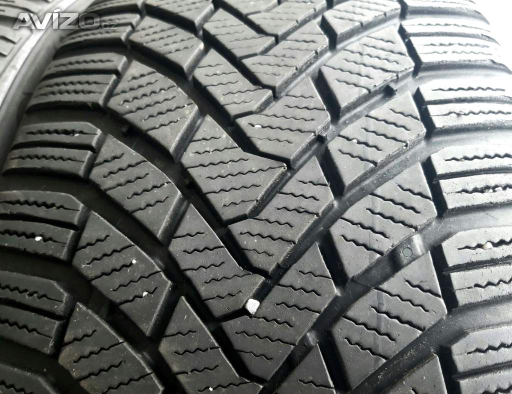 Foto inzerátu Sada nebo 2ks zimních pneu 205/55 R16: