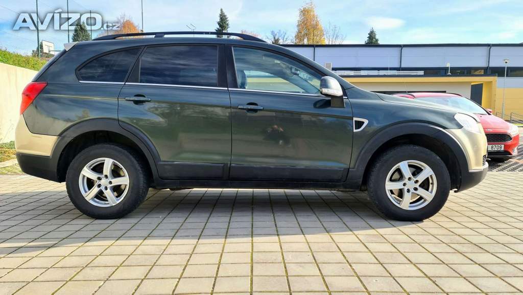 Foto inzerátu Chevrolet Captiva