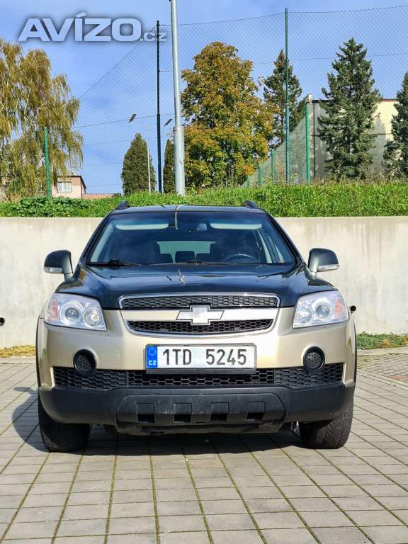 Foto inzerátu Chevrolet Captiva