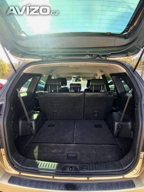 Foto inzerátu Chevrolet Captiva