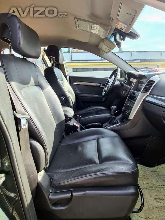 Foto inzerátu Chevrolet Captiva