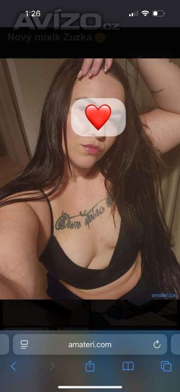 Foto inzerátu ZUZKA to chce 😀🔥Hrabůvka 