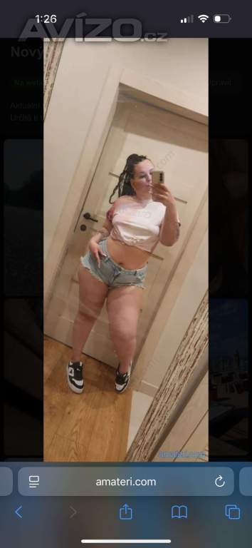 Foto inzerátu ZUZKA to chce 😀🔥Hrabůvka 