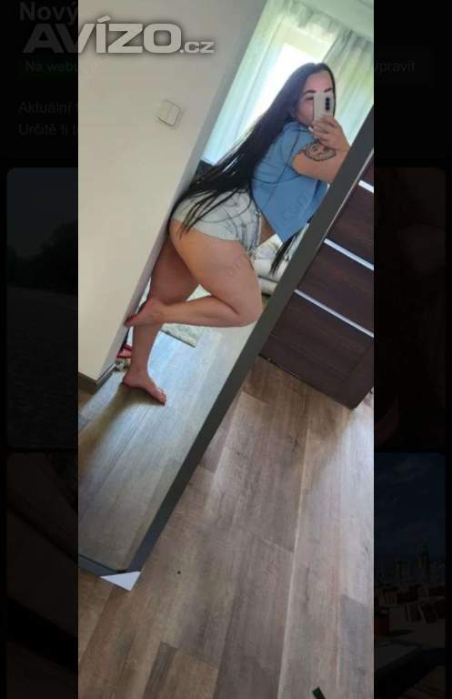 Foto inzerátu ZUZKA to chce 😀🔥Hrabůvka 