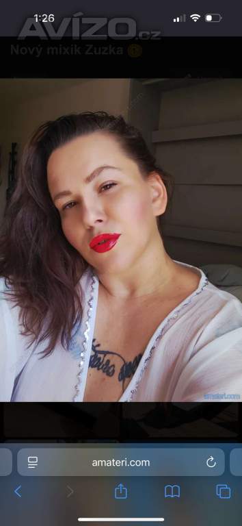 Foto inzerátu ZUZKA to chce 😀🔥Hrabůvka 