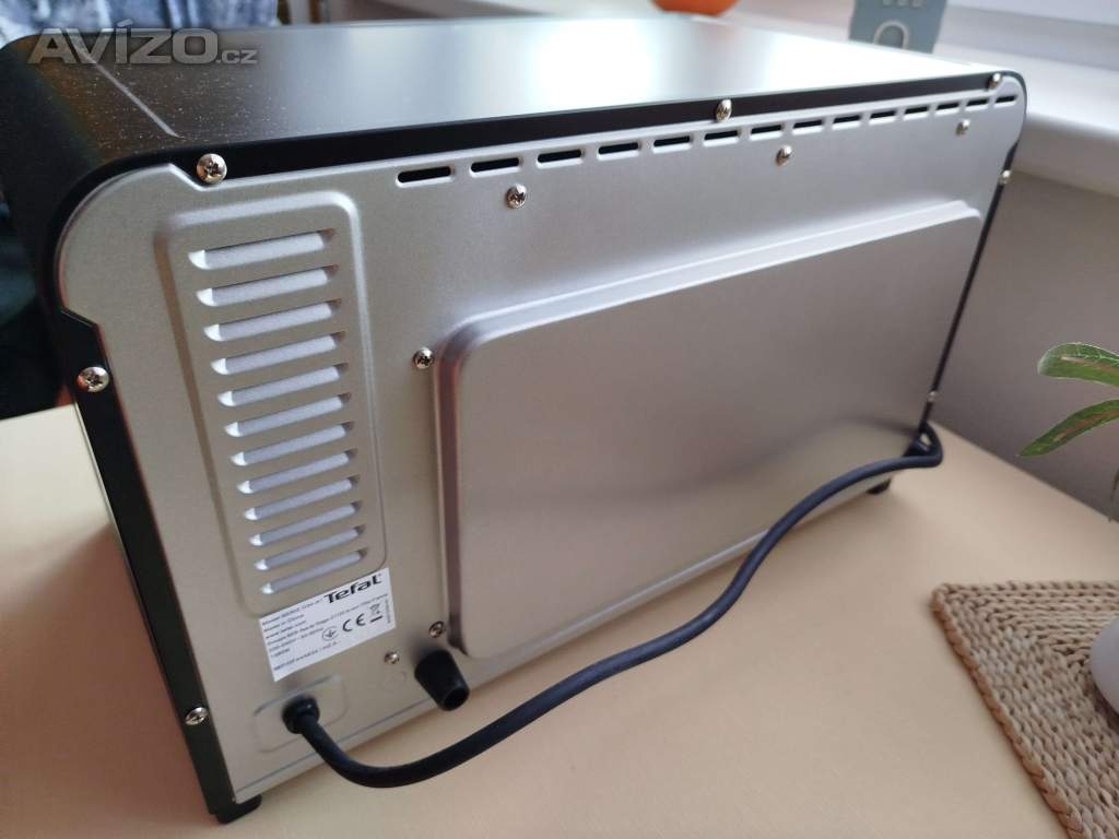 Foto inzerátu Prodám elektrickou minitroubu Tefal 