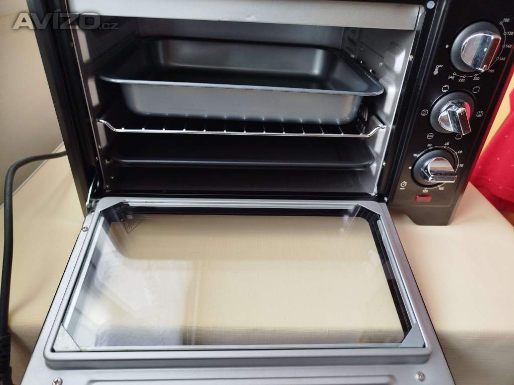 Foto inzerátu Prodám elektrickou minitroubu Tefal 