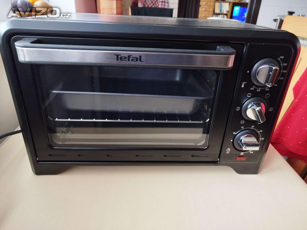 Foto inzerátu Prodám elektrickou minitroubu Tefal 