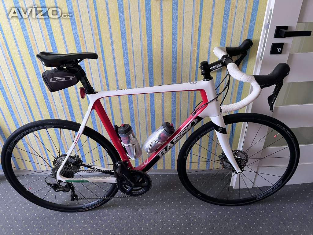 Foto inzerátu BASSO ASTRA DISC, SHIMANO ULTEGRA, ITALIA, 2020