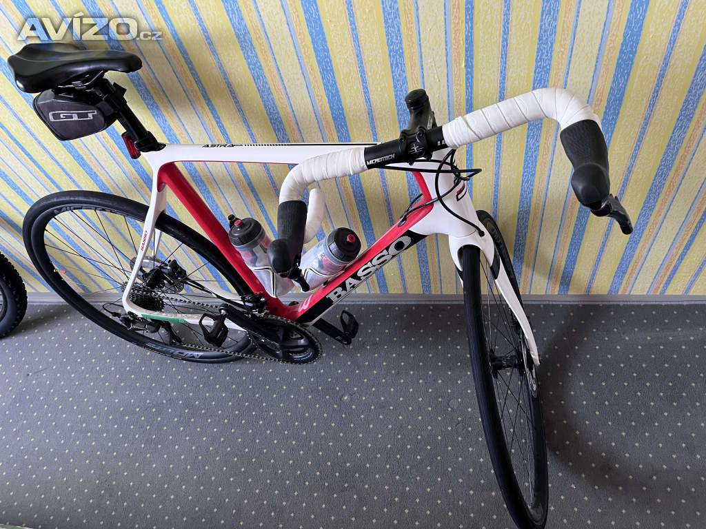 Foto inzerátu BASSO ASTRA DISC, SHIMANO ULTEGRA, ITALIA, 2020