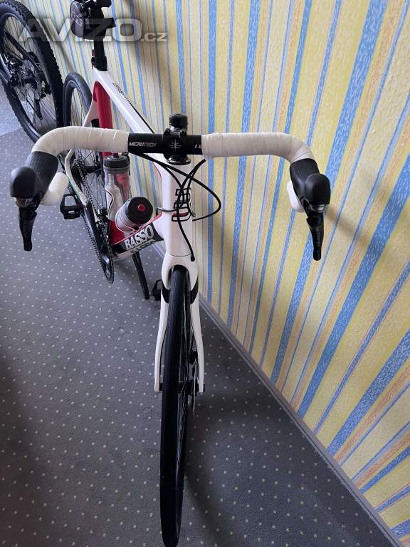 Foto inzerátu BASSO ASTRA DISC, SHIMANO ULTEGRA, ITALIA, 2020