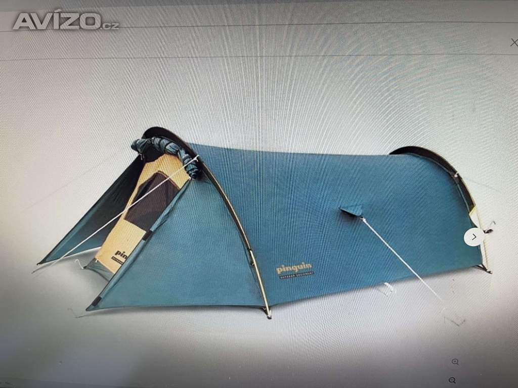 Stan Pinguin Pluto - nový nepoužitý