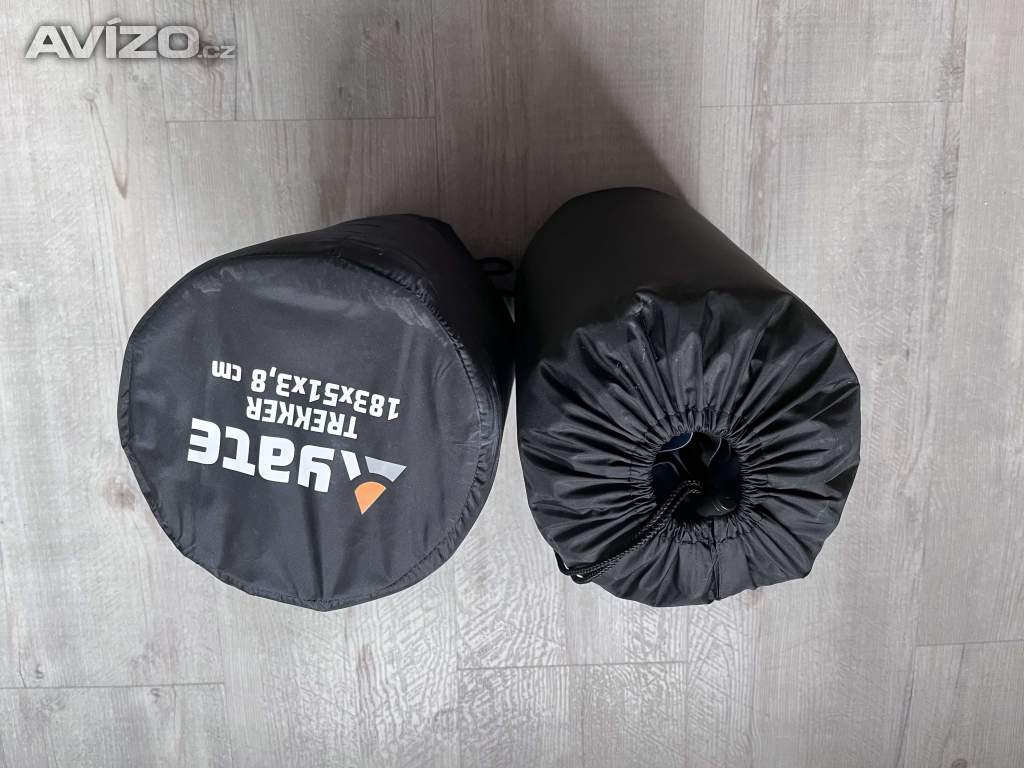 Karimatky Yate Trekker 3,8 nové nepoužité 2ks