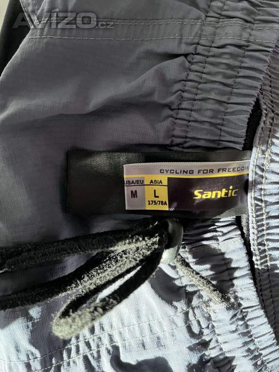 Foto inzerátu Cyklistický dres a šortky