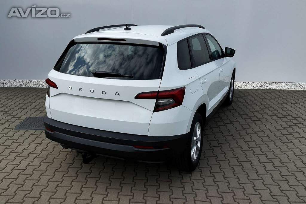Foto inzerátu Škoda Karoq 1.5 TSI 110 kW, 01/2024, 35900 km, 1. majitel, DPH