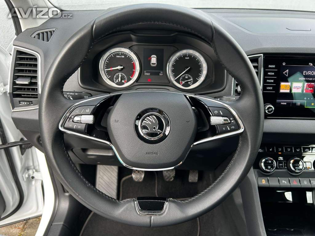 Foto inzerátu Škoda Karoq 1.5 TSI 110 kW, 01/2024, 35900 km, 1. majitel, DPH