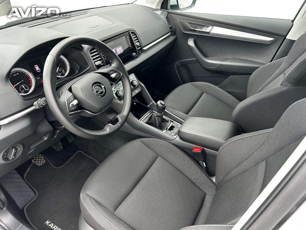 Foto inzerátu Škoda Karoq 1.5 TSI 110 kW, 01/2024, 35900 km, 1. majitel, DPH