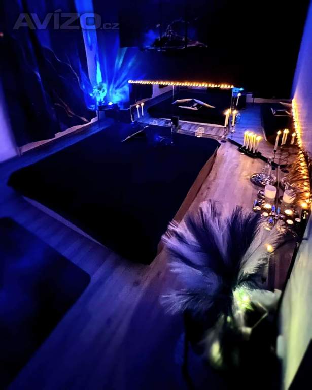 Foto inzerátu ⭐ Tři krásky – speciální masážní akce ⭐