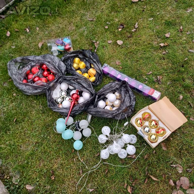 Foto inzerátu vanocni banky