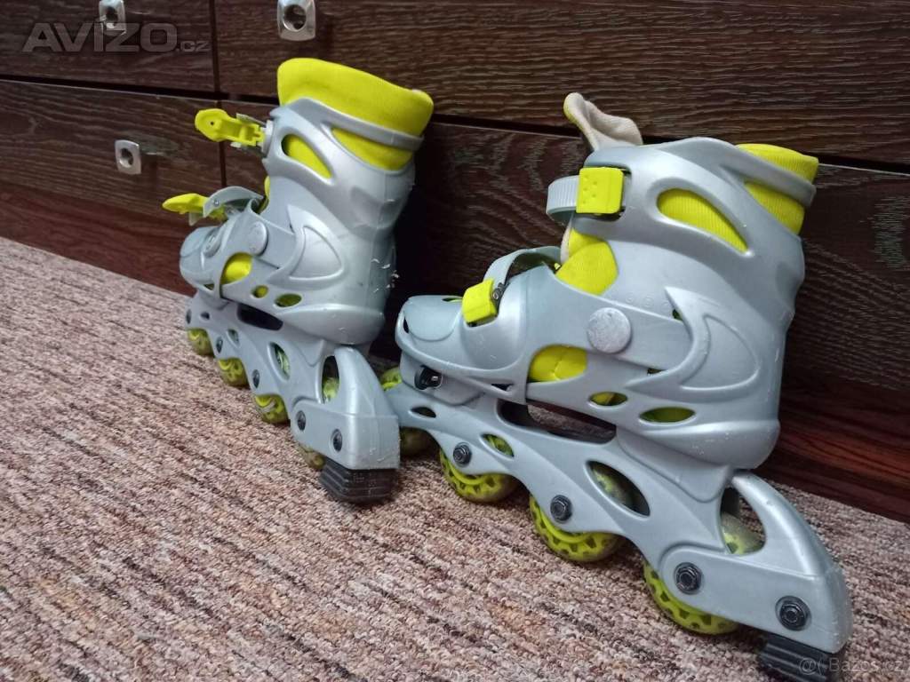 Foto inzerátu Prodám Brusle 