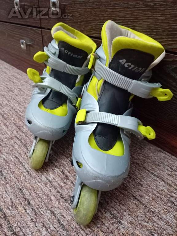 Foto inzerátu Prodám Brusle 