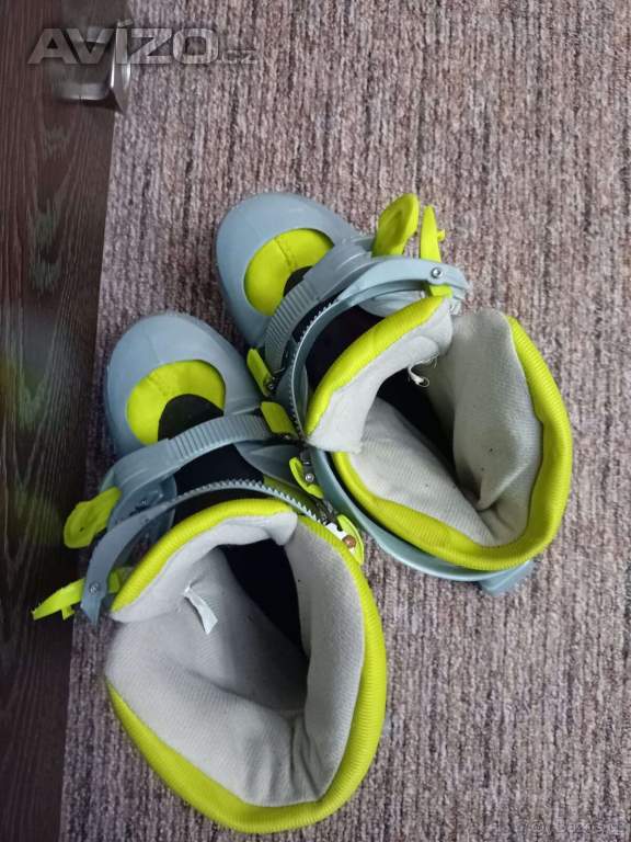 Foto inzerátu Prodám Brusle 