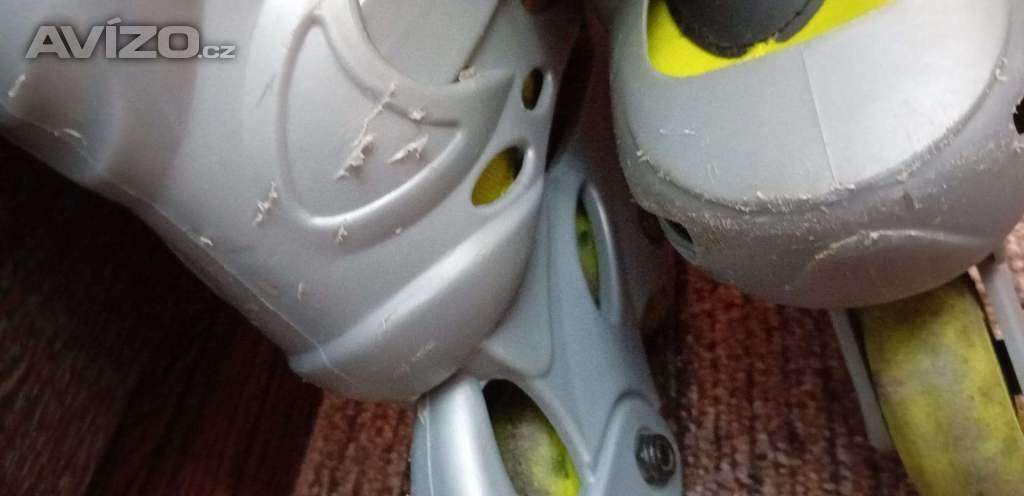 Foto inzerátu Prodám Brusle 