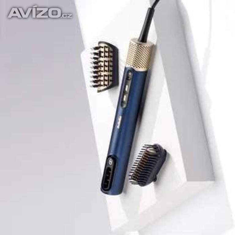 Foto inzerátu BABYLISS AS6550E 3v1 fén žehlička styler NOVÝ, NEPOUŽITÝ!