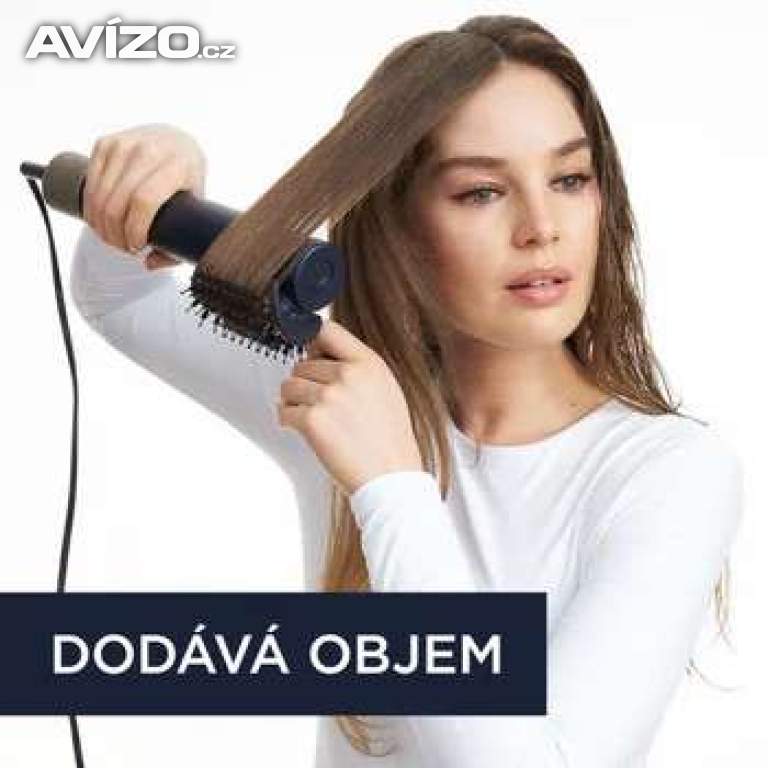 Foto inzerátu BABYLISS AS6550E 3v1 fén žehlička styler NOVÝ, NEPOUŽITÝ!