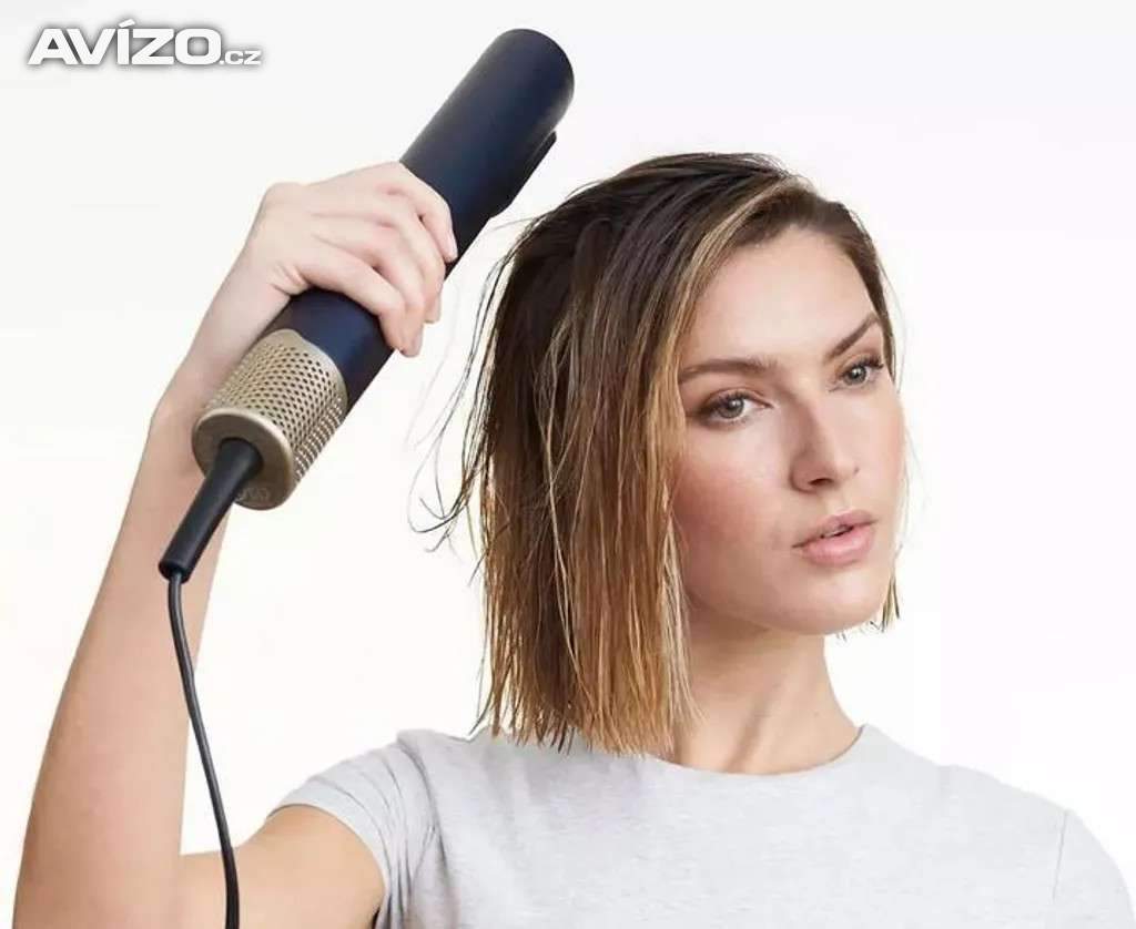 Foto inzerátu BABYLISS AS6550E 3v1 fén žehlička styler NOVÝ, NEPOUŽITÝ!