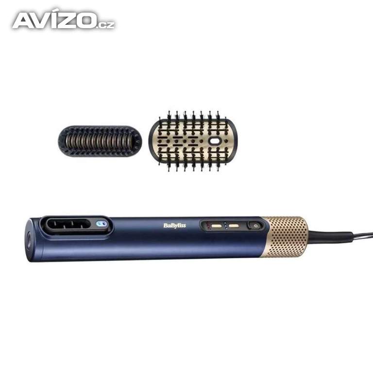 Foto inzerátu BABYLISS AS6550E 3v1 fén žehlička styler NOVÝ, NEPOUŽITÝ!