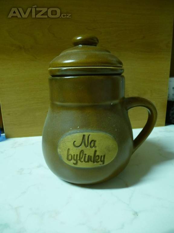 Konvička na bylinky