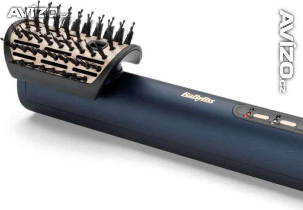 Foto inzerátu BABYLISS AS6550E 3v1 fén žehlička styler NOVÝ, NEPOUŽITÝ!