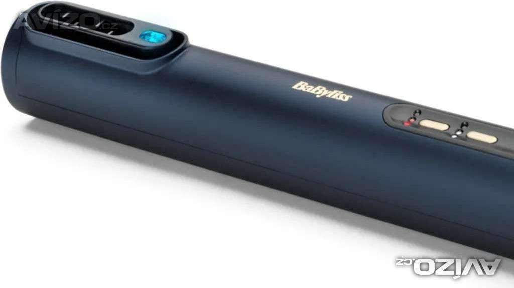 Foto inzerátu BABYLISS AS6550E 3v1 fén žehlička styler NOVÝ, NEPOUŽITÝ!