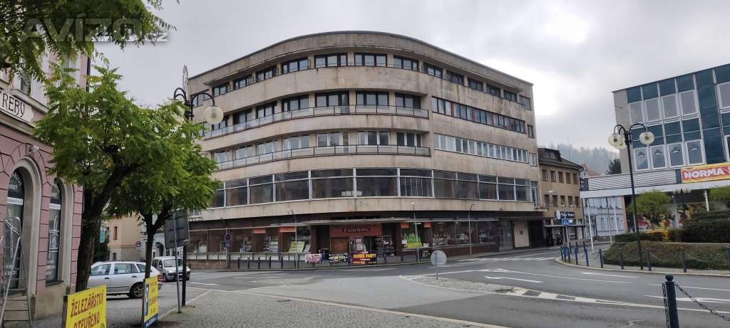 Pronajmu pěkný byt 1 plus kk v centru Železného Brodu.