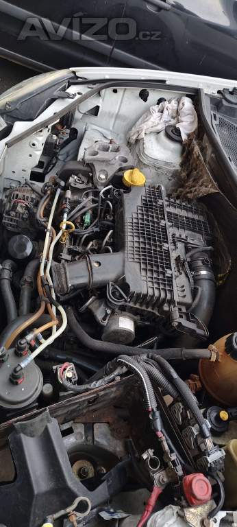 Foto inzerátu Prodám Renault Kangoo levně s TK na dva roky.