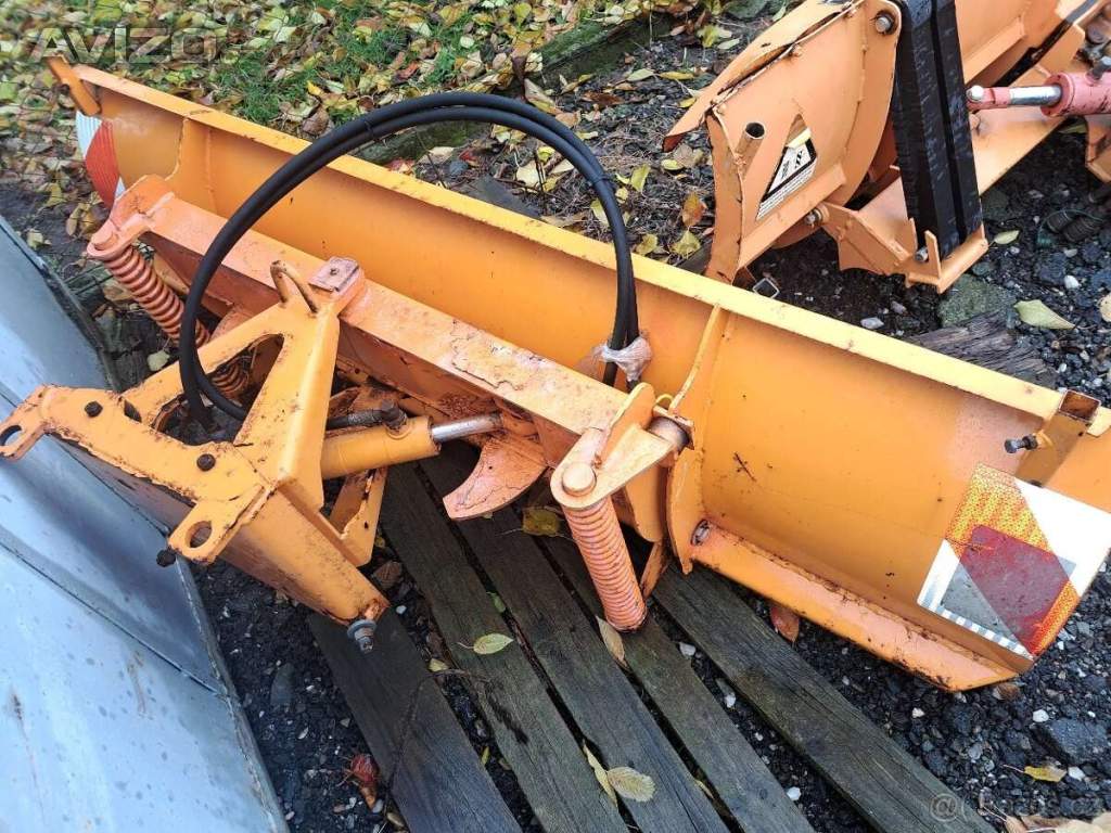 Foto inzerátu Radlice na sníh pro multicar 