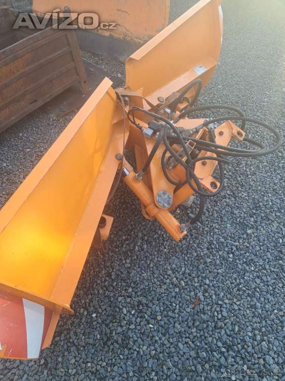 Foto inzerátu Radlice na sníh pro multicar 