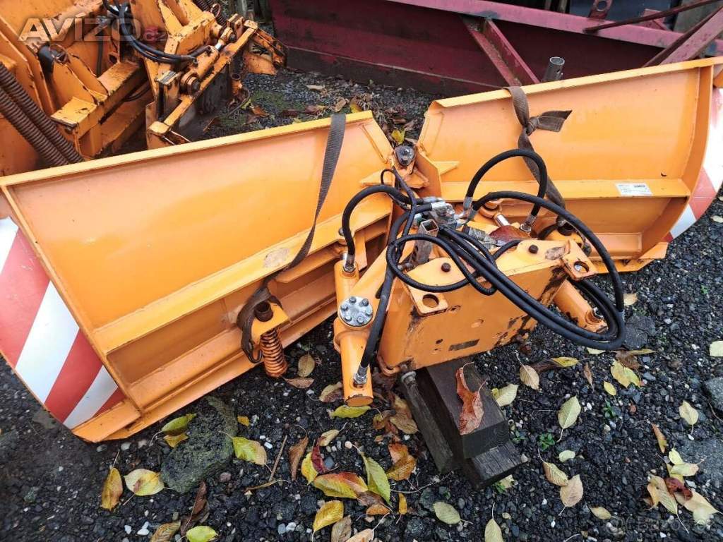 Foto inzerátu Radlice na sníh pro multicar 