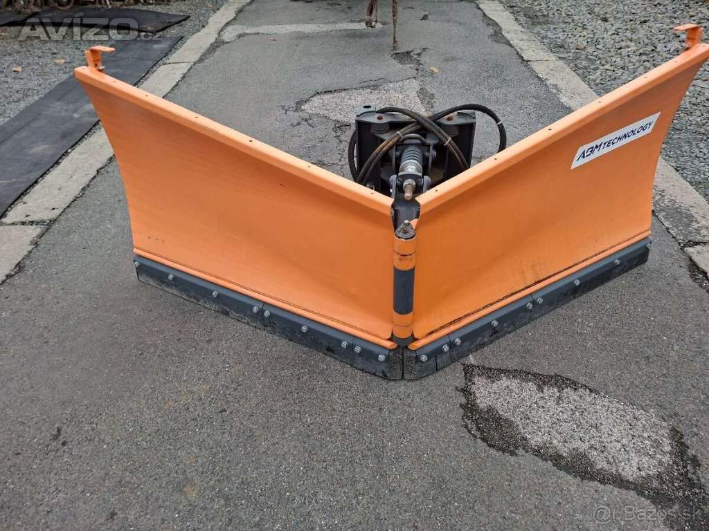 Foto inzerátu Radlice na sníh pro multicar 