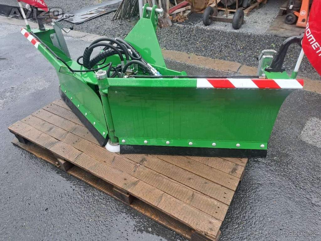 Foto inzerátu Radlice na sníh pro multicar 