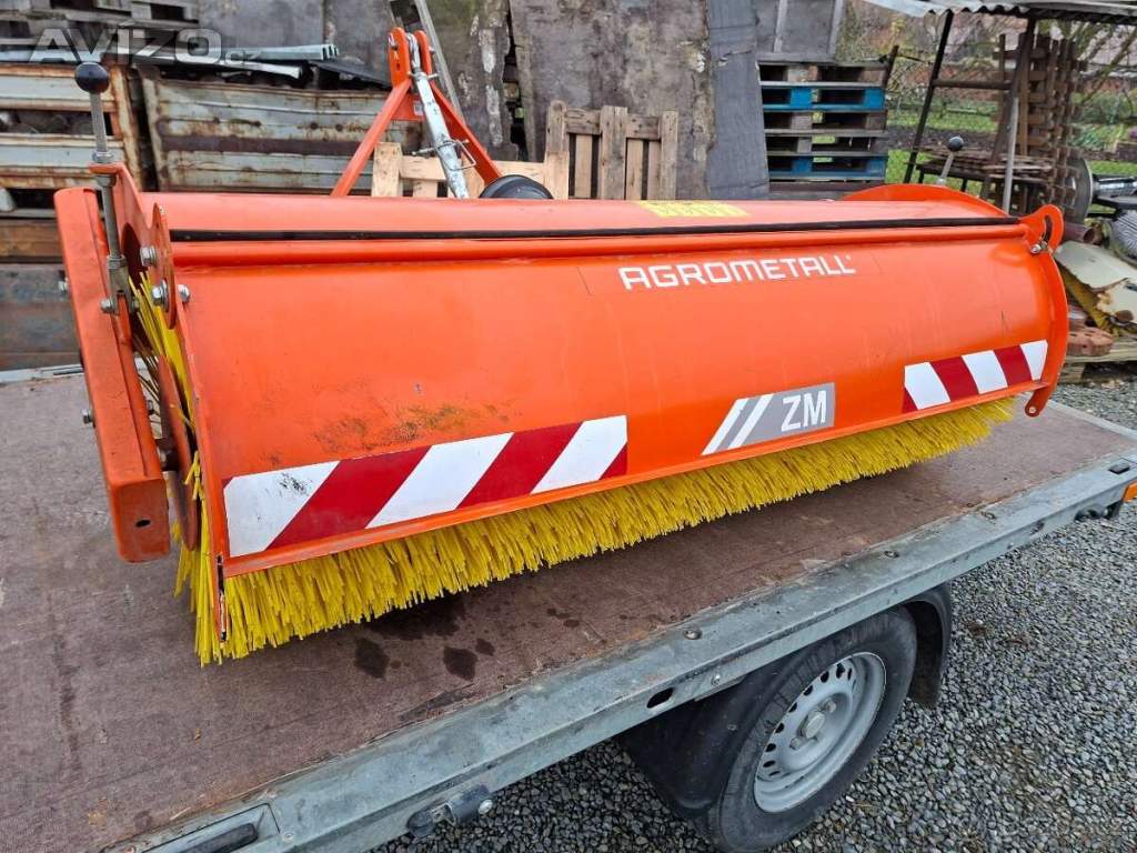 Zametač Agrometall ZM-1550 UZ