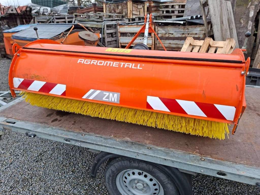 Foto inzerátu Zametač Agrometall ZM-1550 UZ