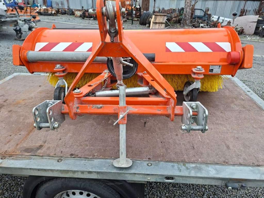 Foto inzerátu Zametač Agrometall ZM-1550 UZ