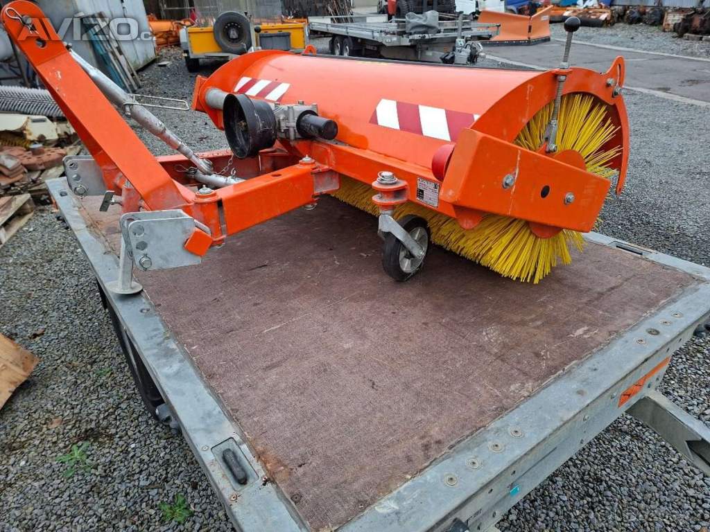 Foto inzerátu Zametač Agrometall ZM-1550 UZ