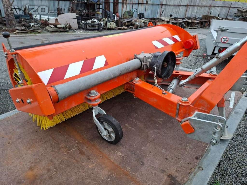 Foto inzerátu Zametač Agrometall ZM-1550 UZ